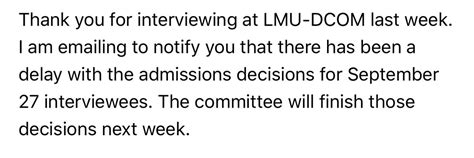 Lmu-dcom interview acceptance rate. Things To Know About Lmu-dcom interview acceptance rate. 